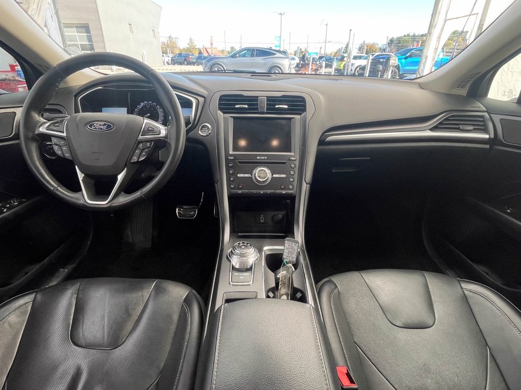 Ford Fusion  2018 à St-Jérôme, Québec - 13 - w1024h768px