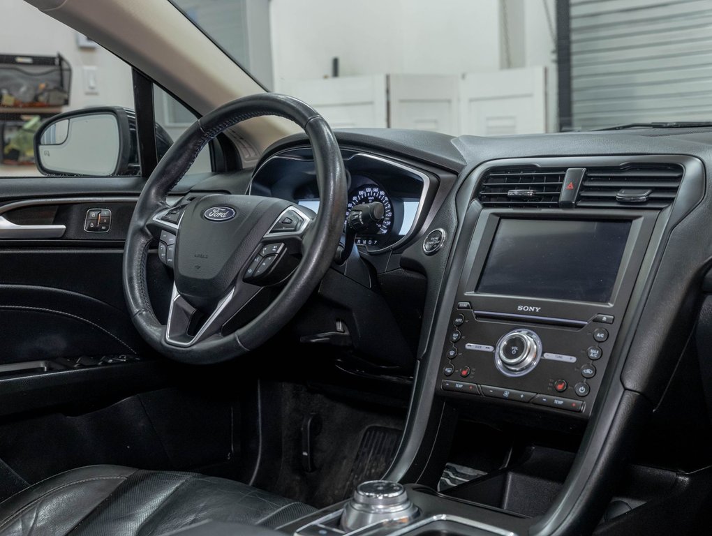 Ford Fusion  2018 à St-Jérôme, Québec - 28 - w1024h768px