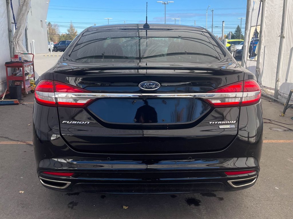 Ford Fusion  2018 à St-Jérôme, Québec - 9 - w1024h768px