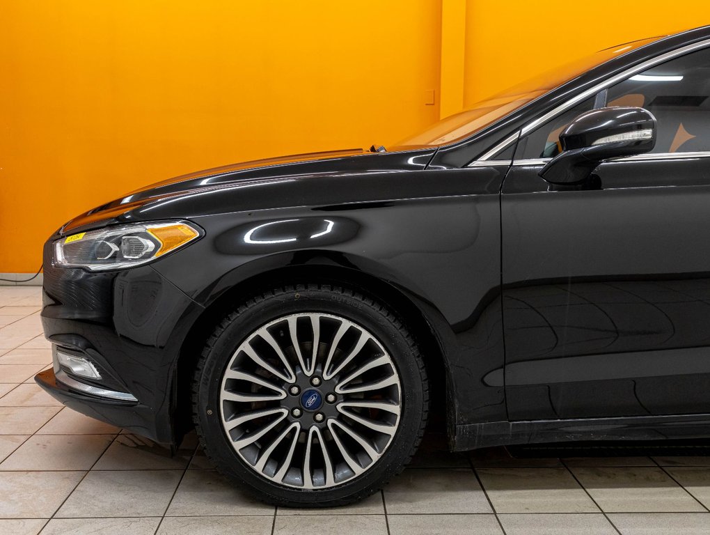Ford Fusion  2018 à St-Jérôme, Québec - 31 - w1024h768px