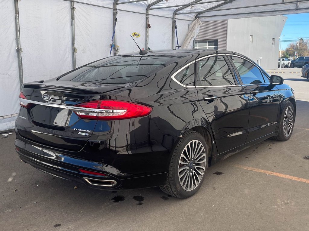 Ford Fusion  2018 à St-Jérôme, Québec - 10 - w1024h768px