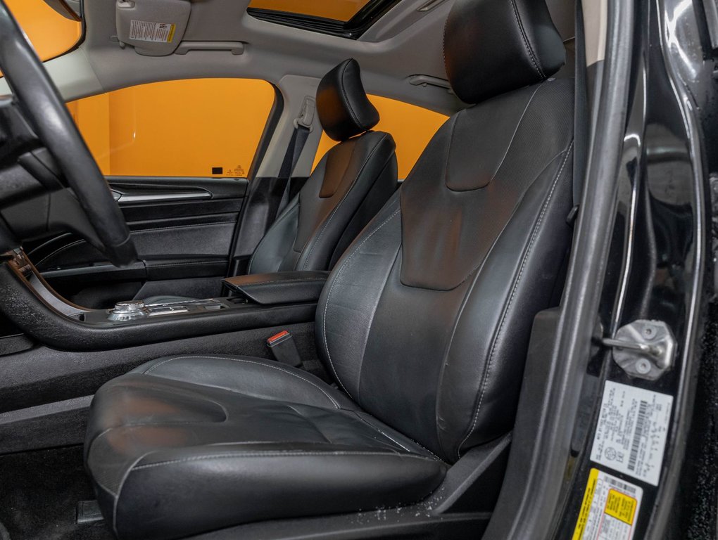 Ford Fusion  2018 à St-Jérôme, Québec - 11 - w1024h768px