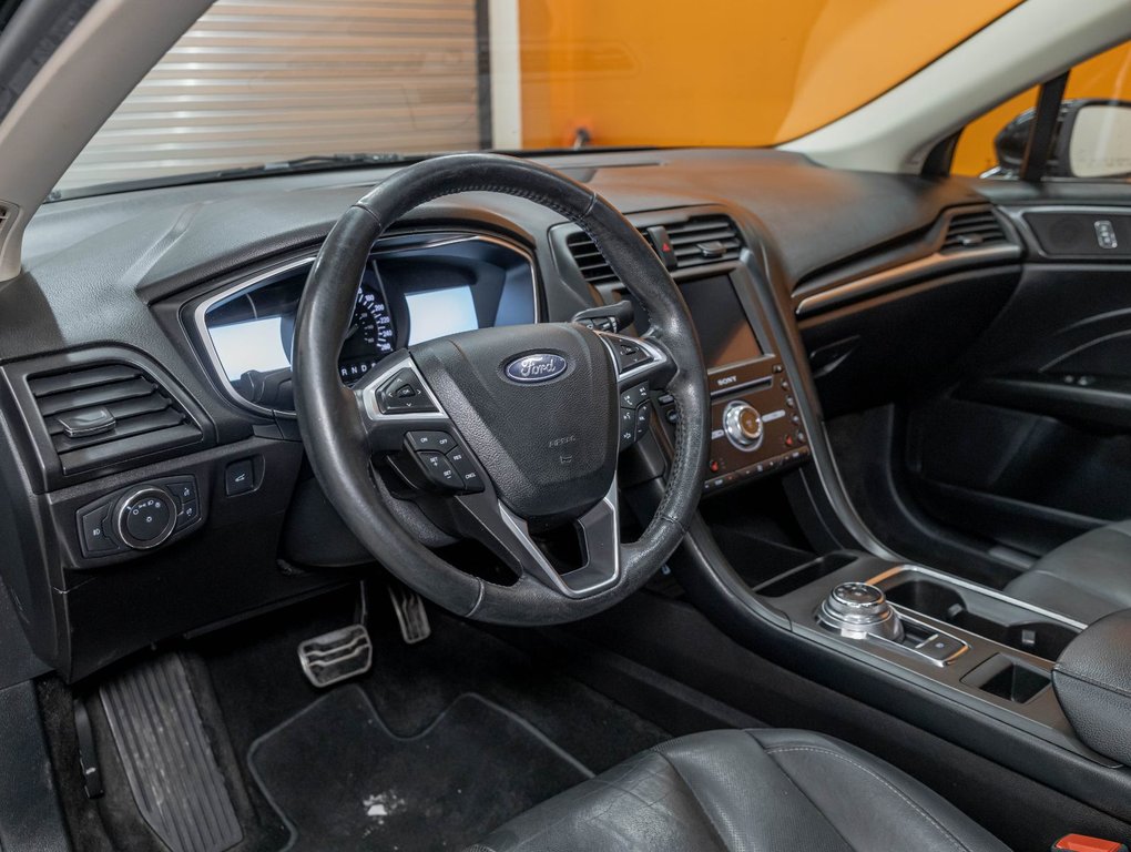 Ford Fusion  2018 à St-Jérôme, Québec - 2 - w1024h768px