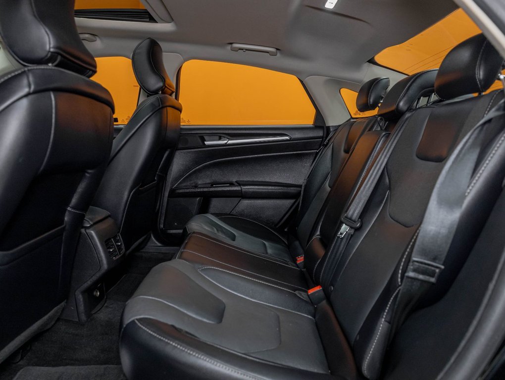 Ford Fusion  2018 à St-Jérôme, Québec - 29 - w1024h768px