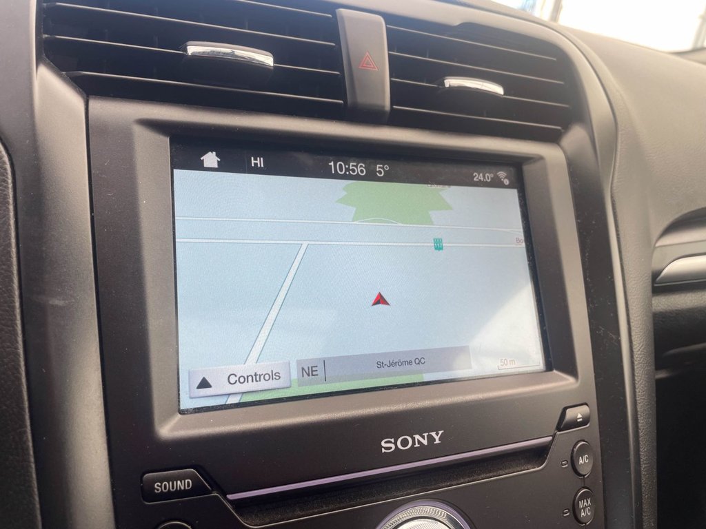 Ford Fusion  2018 à St-Jérôme, Québec - 4 - w1024h768px