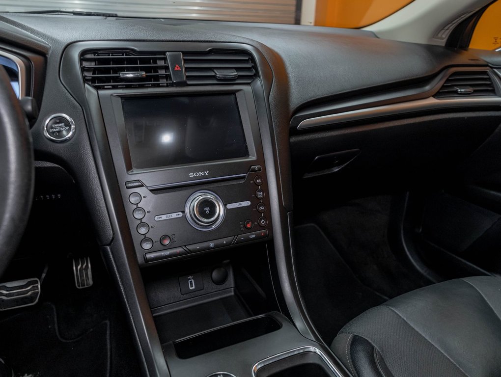 Ford Fusion  2018 à St-Jérôme, Québec - 21 - w1024h768px