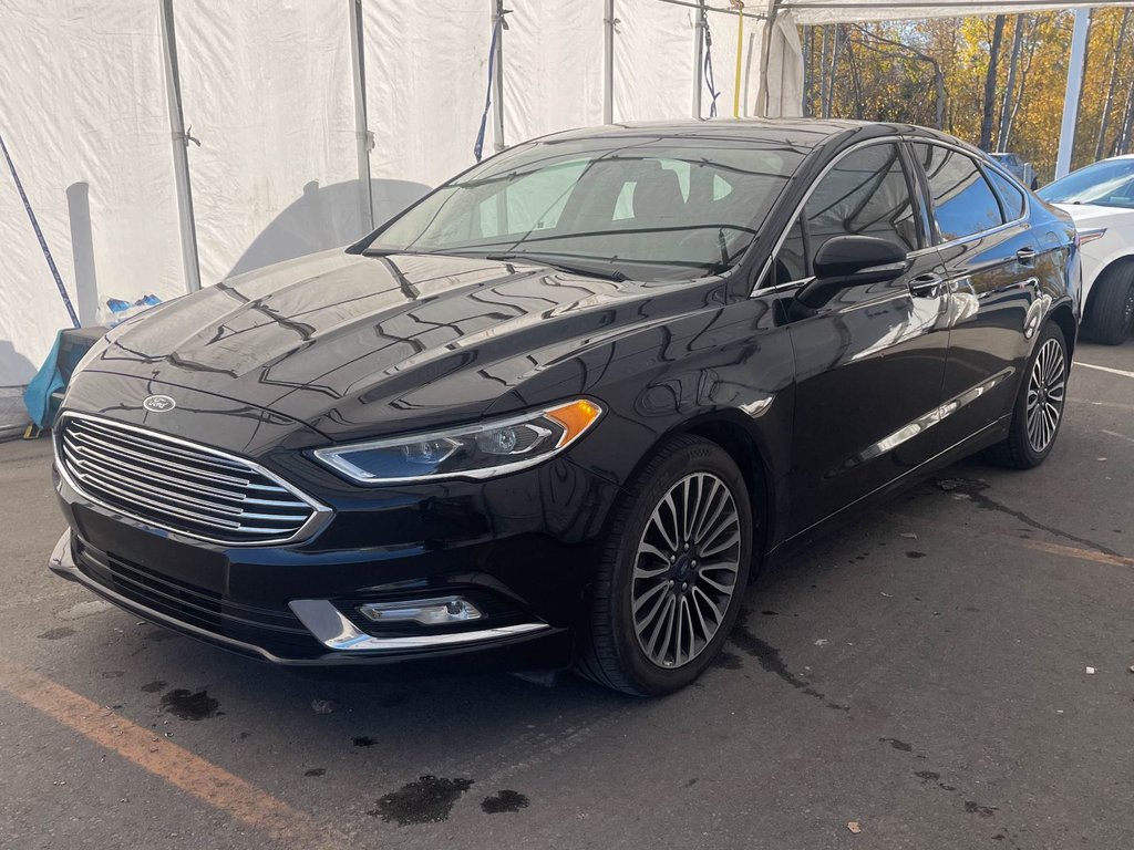 Ford Fusion  2018 à St-Jérôme, Québec - 1 - w1024h768px