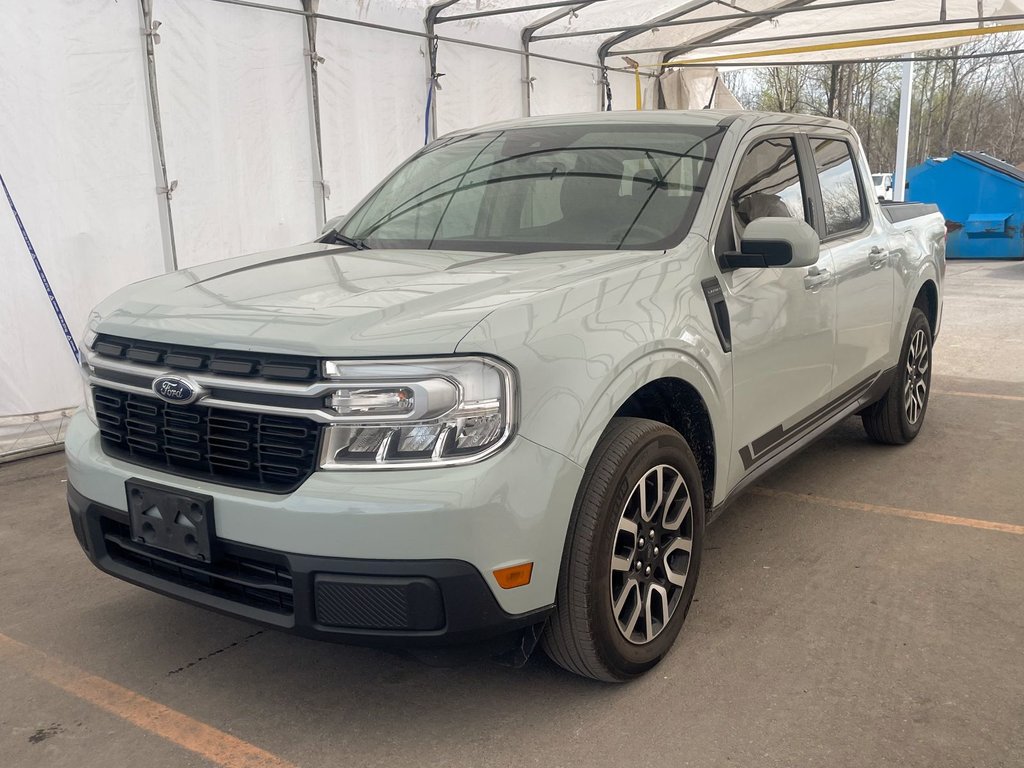 2022 Ford Maverick in St-Jérôme, Quebec - 1 - w1024h768px