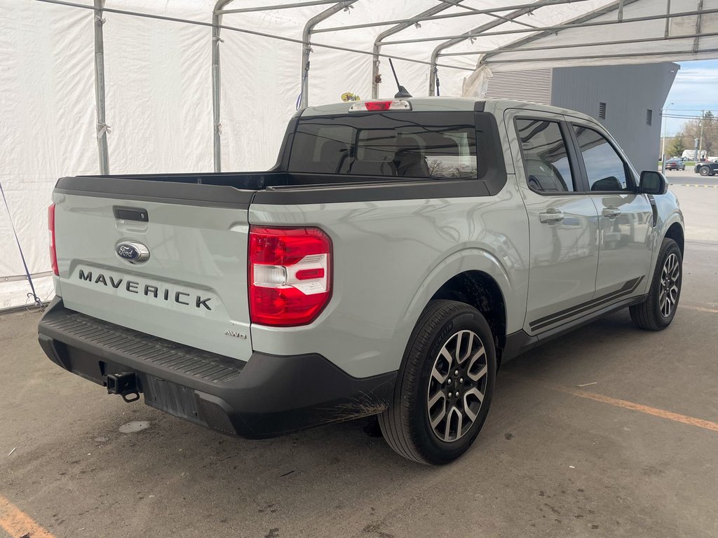 2022 Ford Maverick in St-Jérôme, Quebec - 9 - w1024h768px