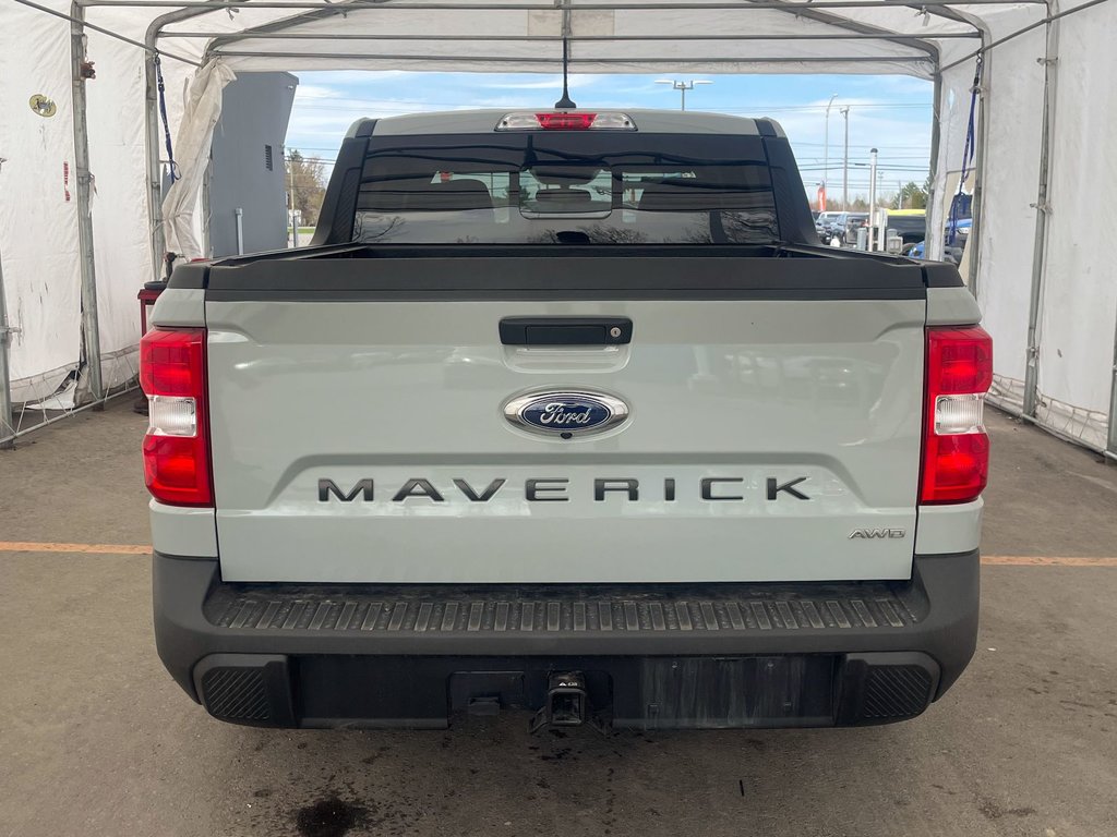 2022 Ford Maverick in St-Jérôme, Quebec - 8 - w1024h768px