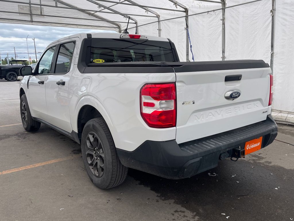 Ford Maverick  2022 à St-Jérôme, Québec - 5 - w1024h768px