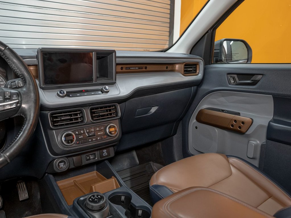2022 Ford Maverick in St-Jérôme, Quebec - 21 - w1024h768px