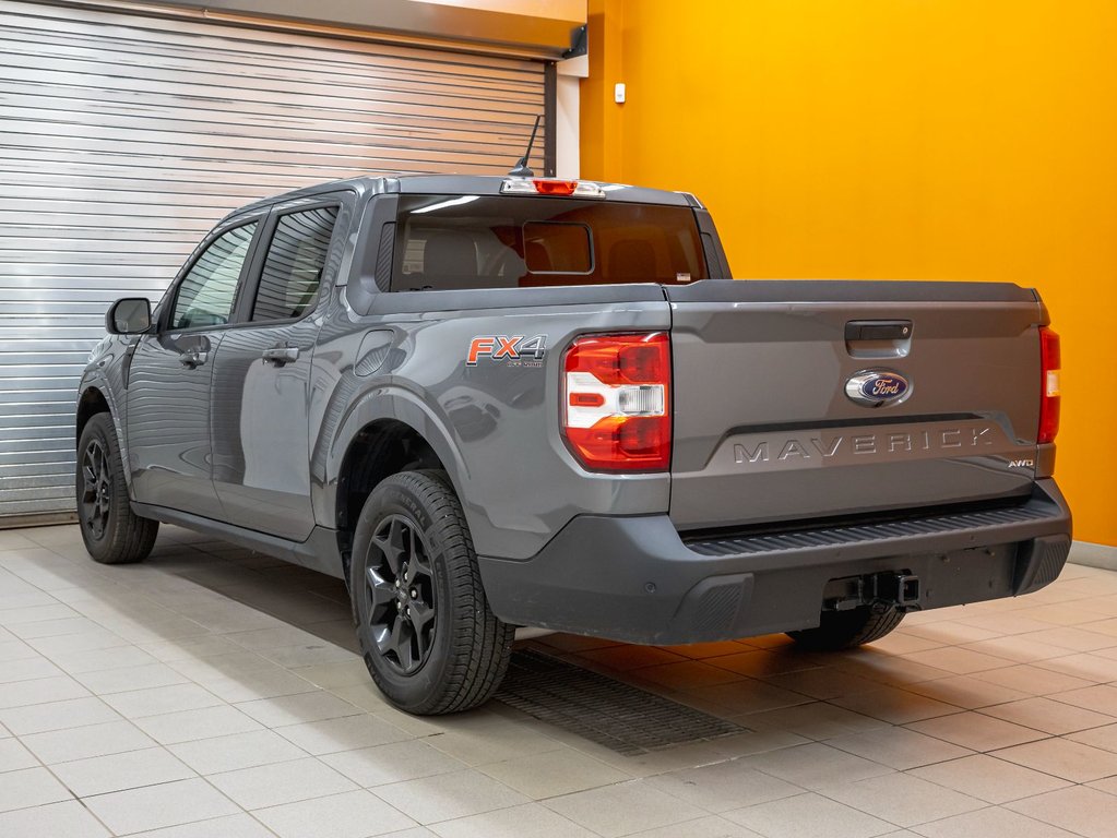 2022 Ford Maverick in St-Jérôme, Quebec - 6 - w1024h768px