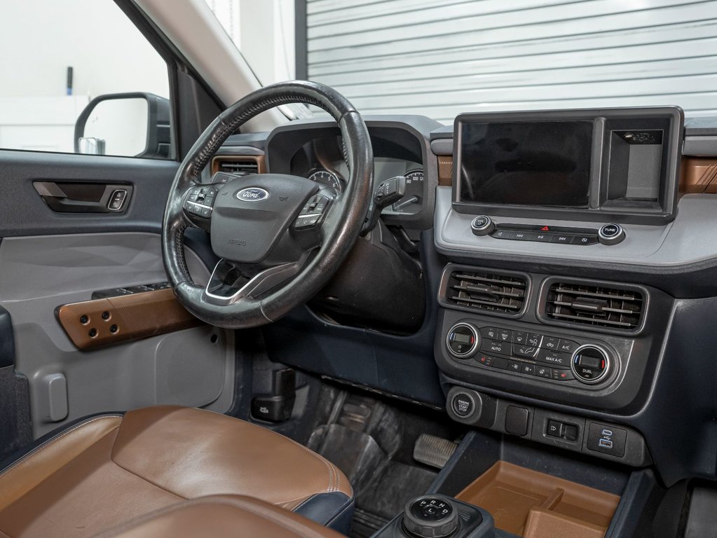 2022 Ford Maverick in St-Jérôme, Quebec - 30 - w1024h768px