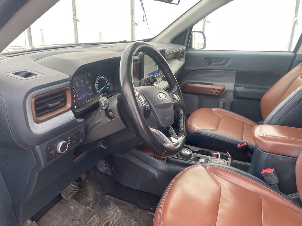 2022 Ford Maverick in St-Jérôme, Quebec - 3 - w1024h768px