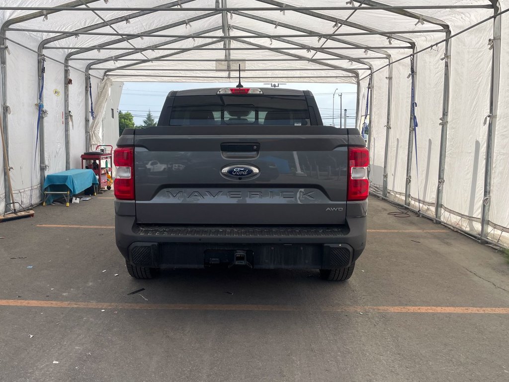 2022 Ford Maverick in St-Jérôme, Quebec - 6 - w1024h768px