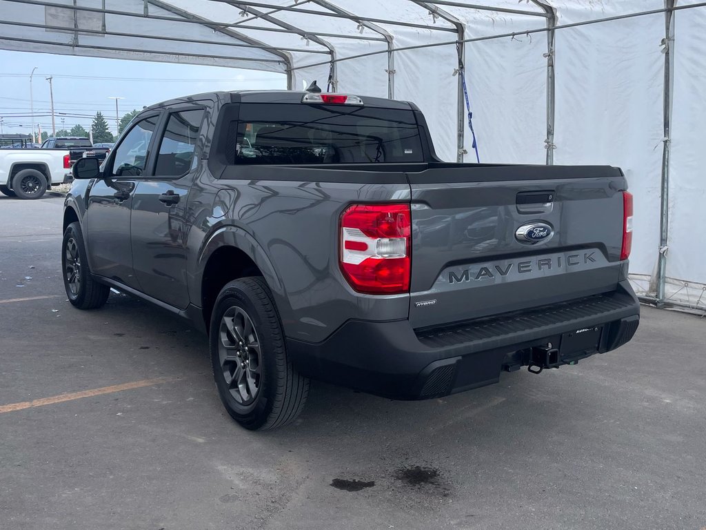 2022 Ford Maverick in St-Jérôme, Quebec - 5 - w1024h768px