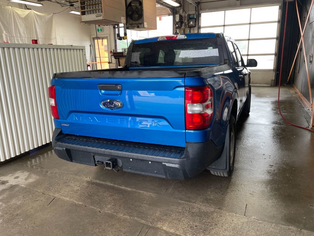 2022 Ford Maverick in St-Jérôme, Quebec - 8 - w1024h768px