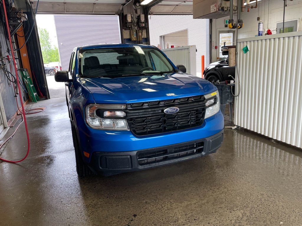 2022 Ford Maverick in St-Jérôme, Quebec - 9 - w1024h768px