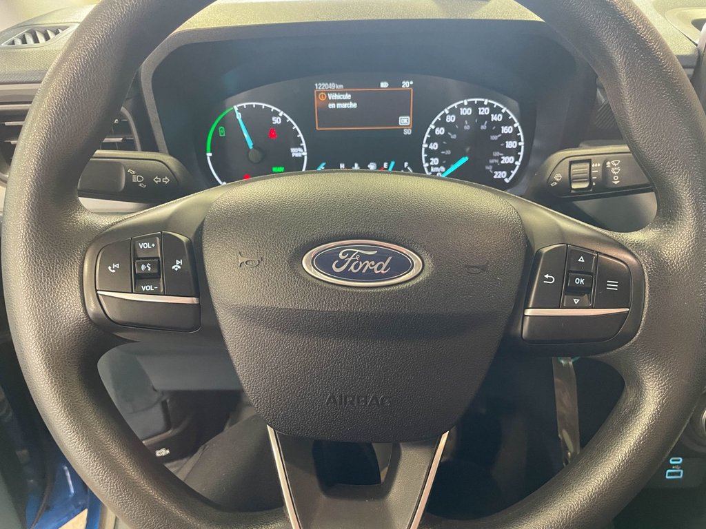 2022 Ford Maverick in St-Jérôme, Quebec - 14 - w1024h768px