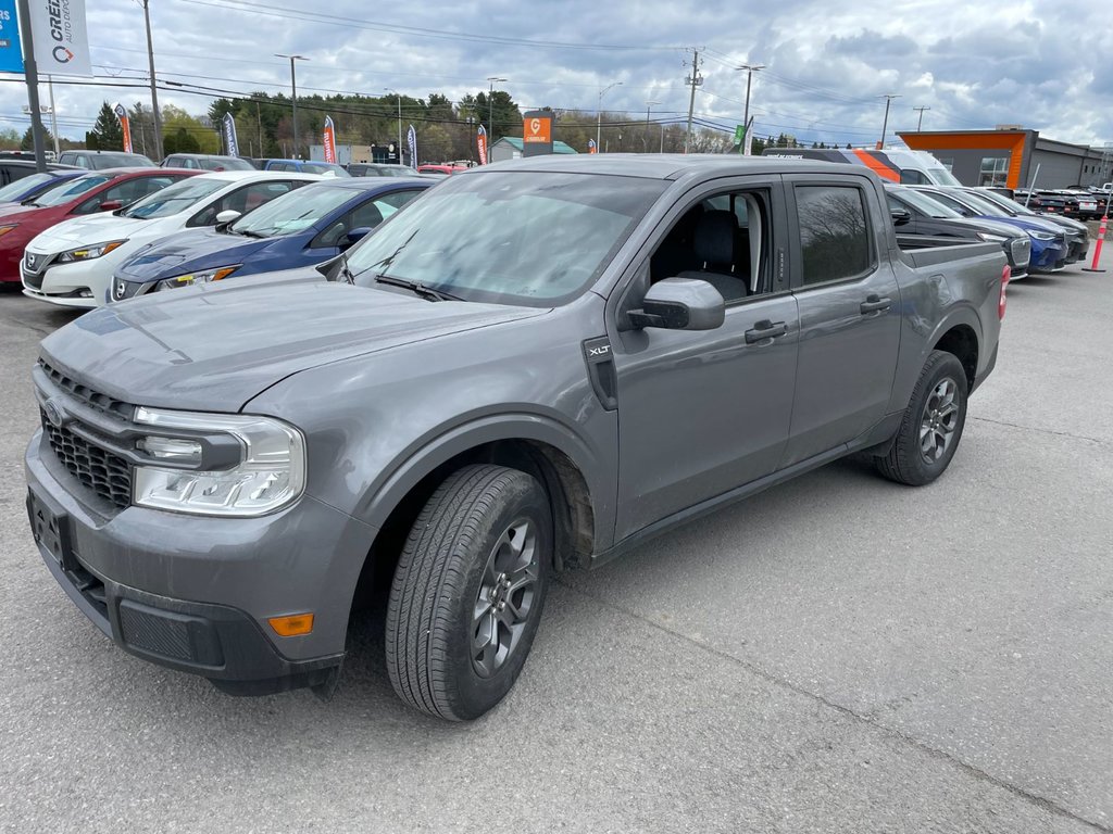 Ford Maverick  2023 à St-Jérôme, Québec - 1 - w1024h768px