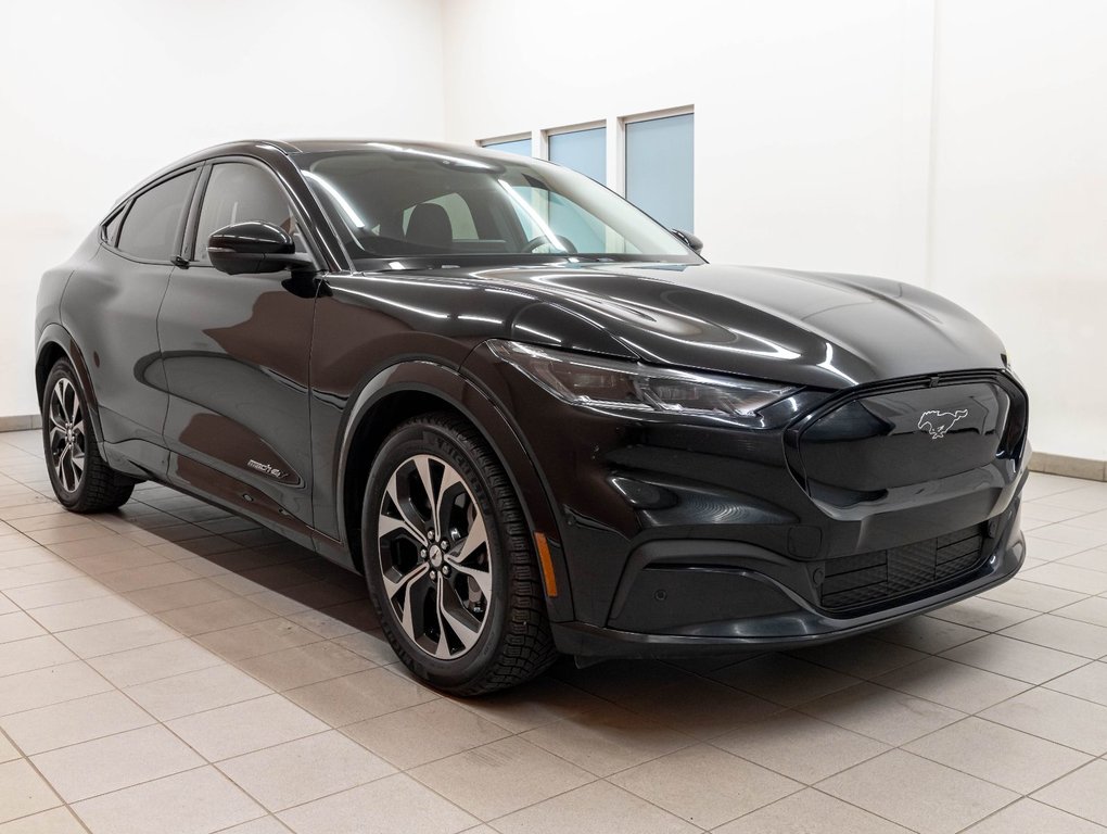 2021 Ford Mustang Mach-E in St-Jérôme, Quebec - 9 - w1024h768px