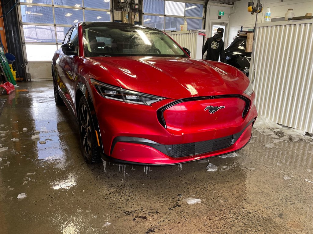 2021 Ford Mustang Mach-E in St-Jérôme, Quebec - 12 - w1024h768px