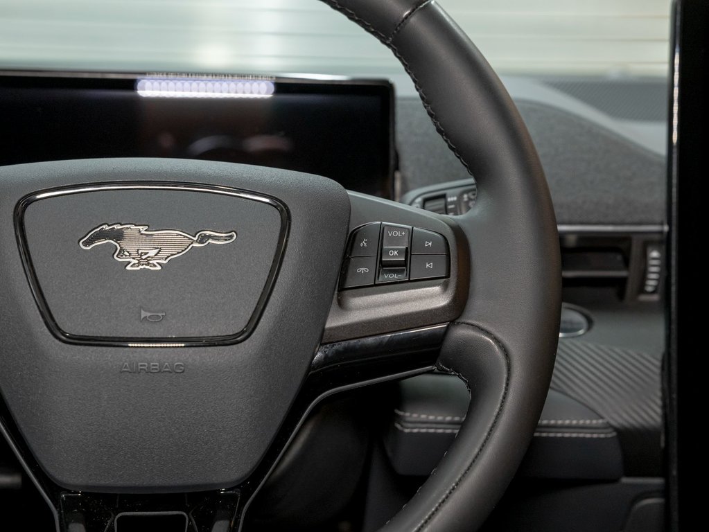 2022 Ford Mustang Mach-E in St-Jérôme, Quebec - 16 - w1024h768px