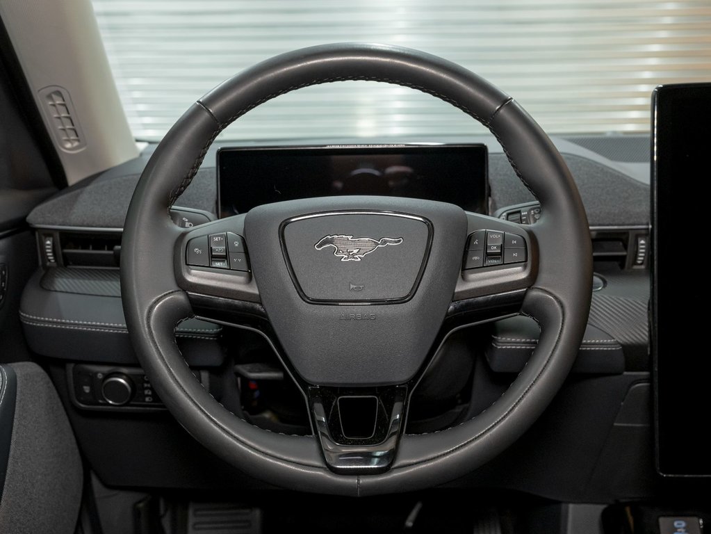 2022 Ford Mustang Mach-E in St-Jérôme, Quebec - 14 - w1024h768px
