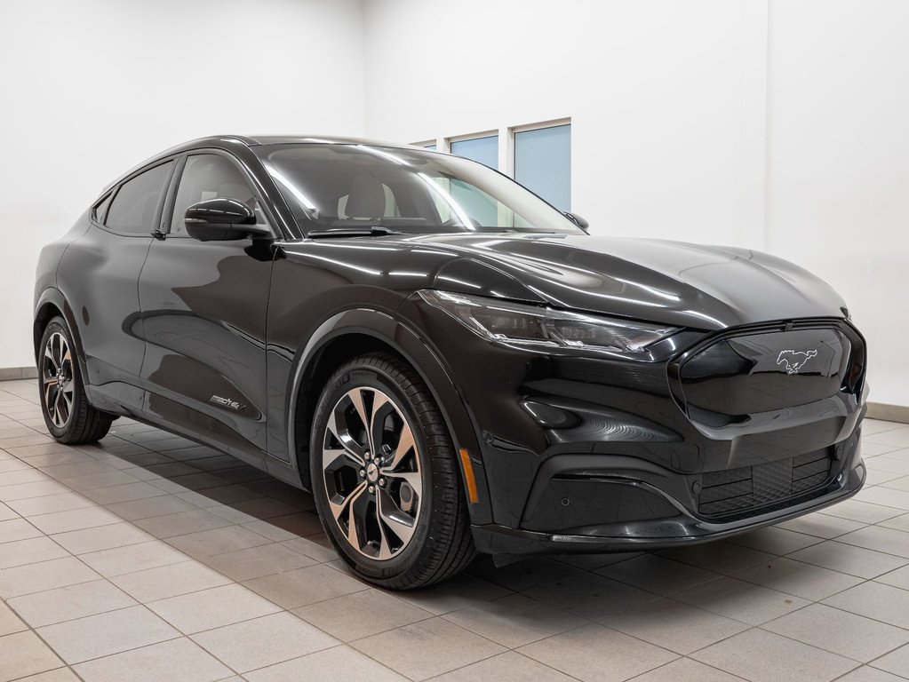 2022 Ford Mustang Mach-E in St-Jérôme, Quebec - 10 - w1024h768px