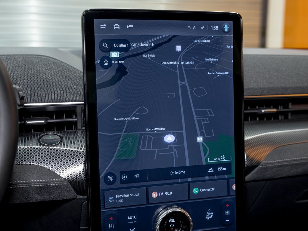 Ford Mustang Mach-E  2022 à St-Jérôme, Québec - 17 - w1024h768px