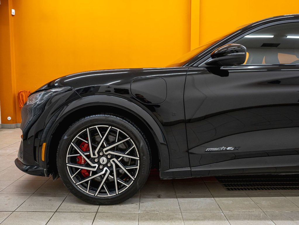 Ford Mustang Mach-E  2022 à St-Jérôme, Québec - 37 - w1024h768px