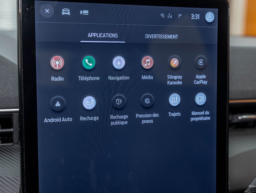 Ford Mustang Mach-E  2024 à St-Jérôme, Québec - 32 - w1024h768px