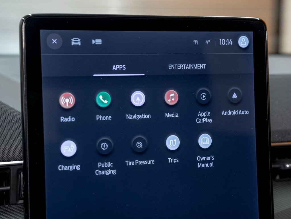 2024 Ford Mustang Mach-E in St-Jérôme, Quebec - 20 - w1024h768px