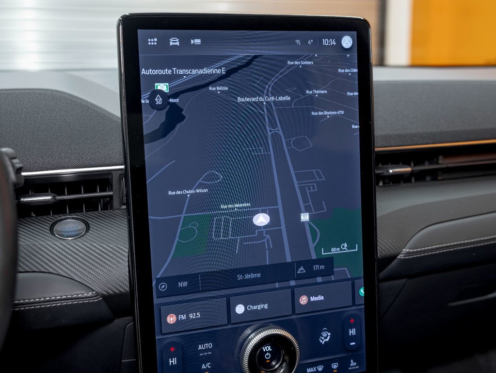 2024 Ford Mustang Mach-E in St-Jérôme, Quebec - 16 - w1024h768px