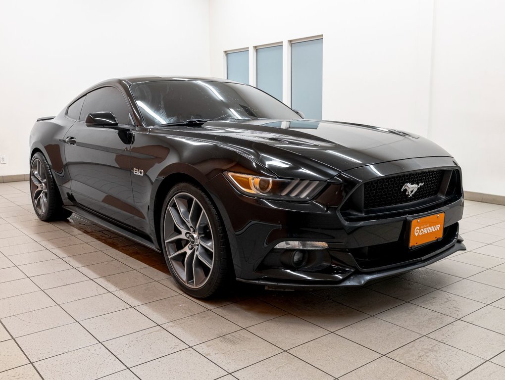 2016 Ford Mustang in St-Jérôme, Quebec - 9 - w1024h768px