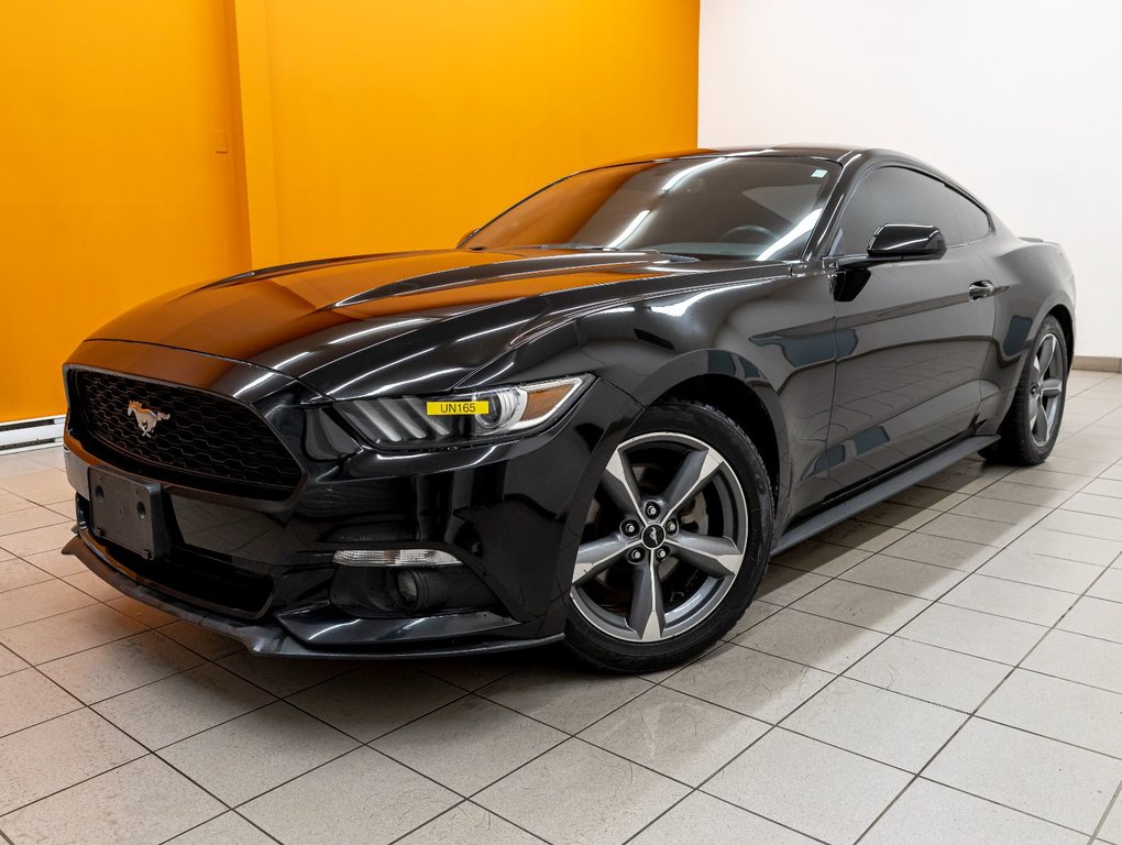 2017 Ford Mustang in St-Jérôme, Quebec - 1 - w1024h768px