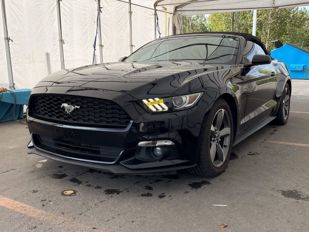 2017 Ford Mustang in St-Jérôme, Quebec - 1 - w1024h768px