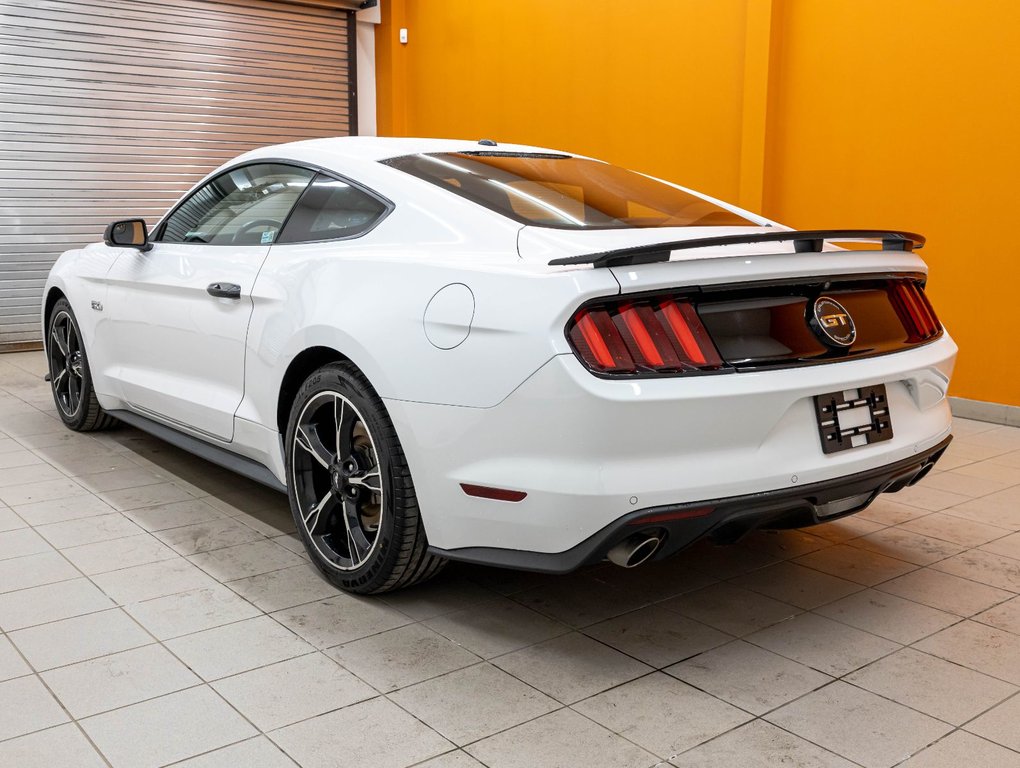 Ford Mustang  2017 à St-Jérôme, Québec - 5 - w1024h768px