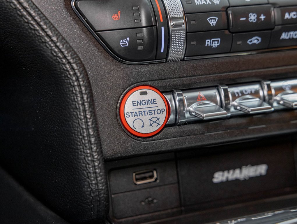 Ford Mustang  2017 à St-Jérôme, Québec - 27 - w1024h768px