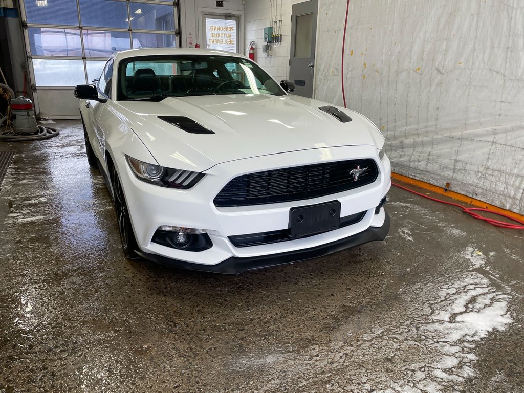 2017 Ford Mustang in St-Jérôme, Quebec - 10 - w1024h768px