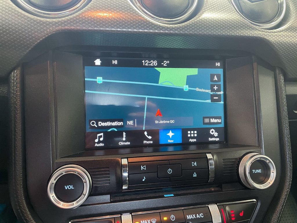 2017 Ford Mustang in St-Jérôme, Quebec - 3 - w1024h768px