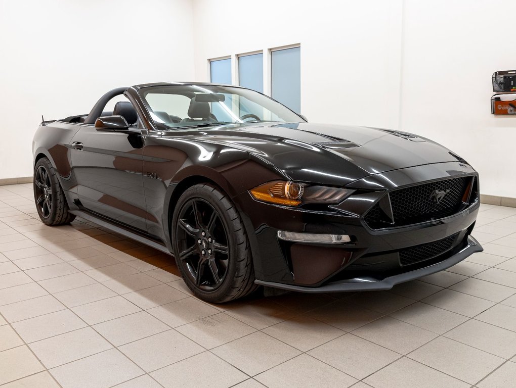 2018 Ford Mustang in St-Jérôme, Quebec - 9 - w1024h768px