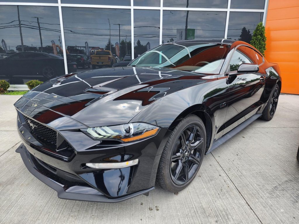 2018 Ford Mustang in St-Jérôme, Quebec - 1 - w1024h768px
