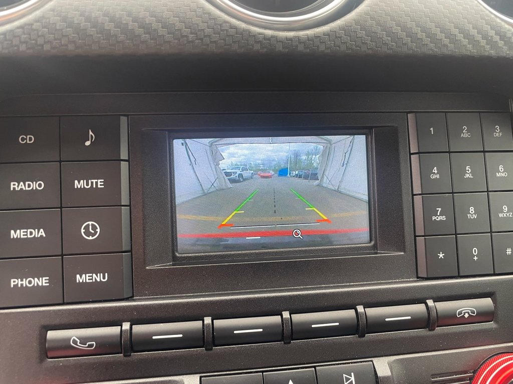 2018 Ford Mustang in St-Jérôme, Quebec - 10 - w1024h768px
