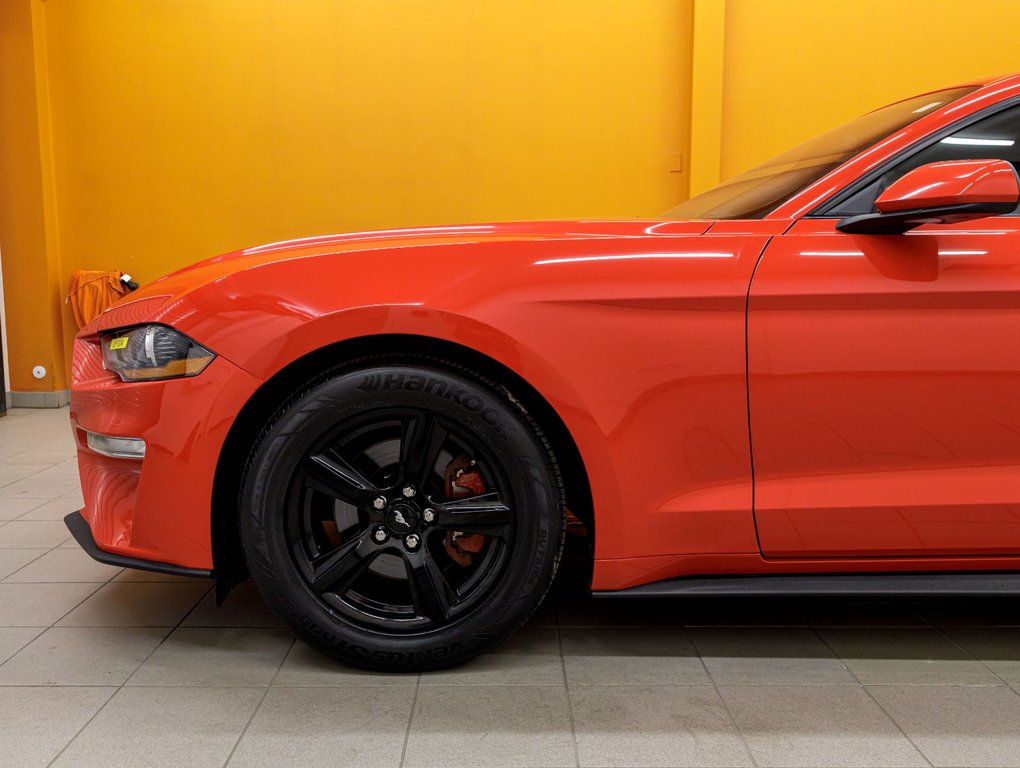 2018 Ford Mustang in St-Jérôme, Quebec - 26 - w1024h768px