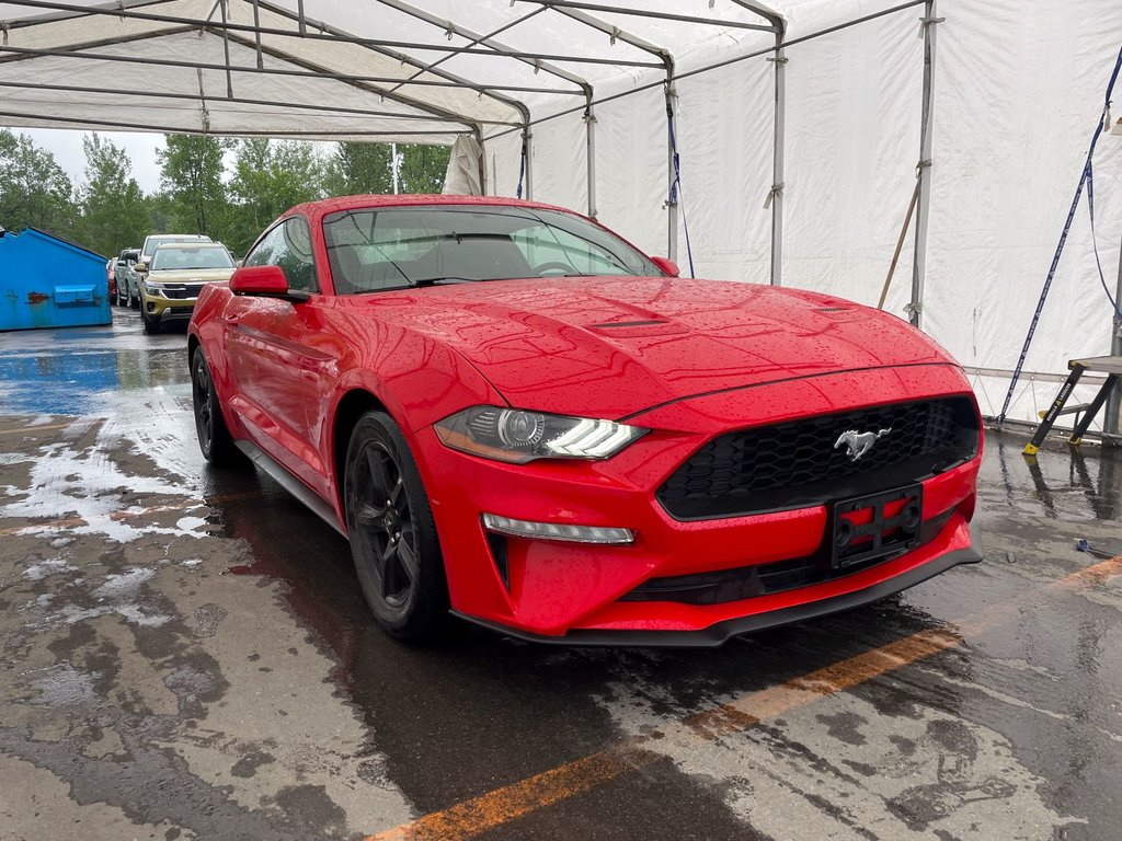Ford Mustang  2018 à St-Jérôme, Québec - 9 - w1024h768px
