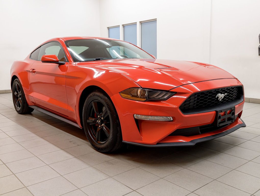 2018 Ford Mustang in St-Jérôme, Quebec - 9 - w1024h768px