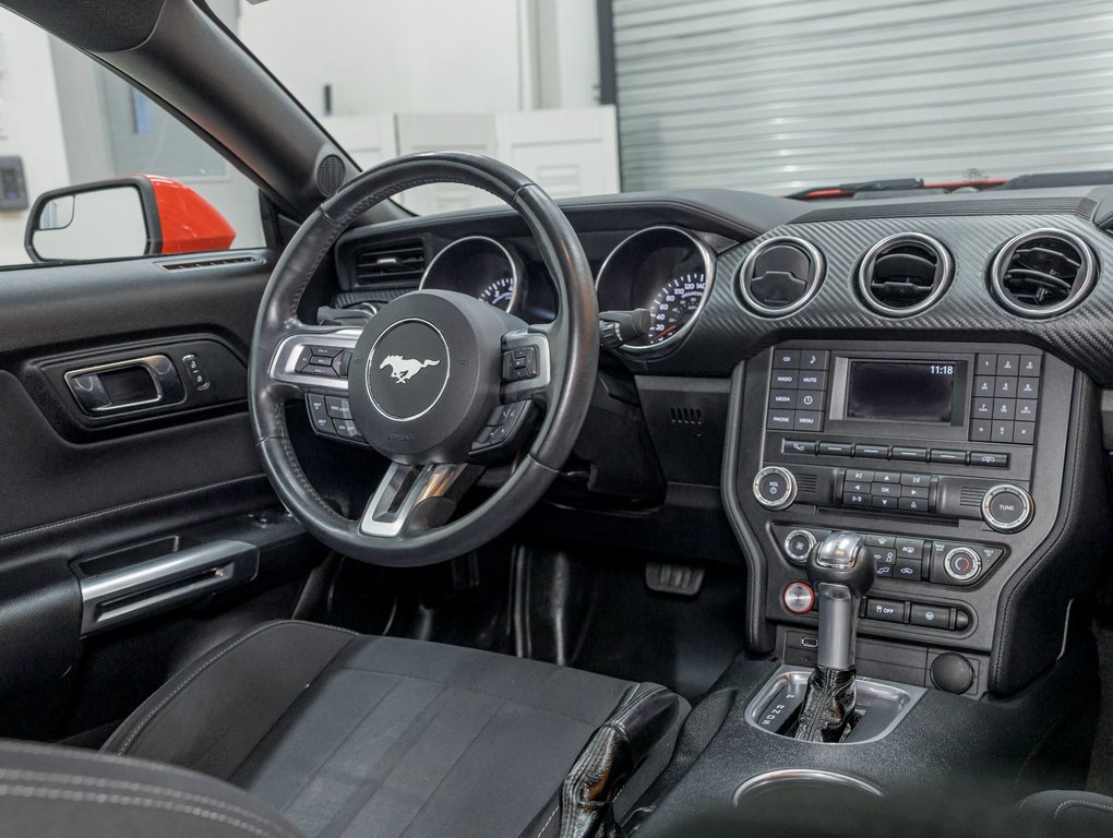 2018 Ford Mustang in St-Jérôme, Quebec - 16 - w1024h768px