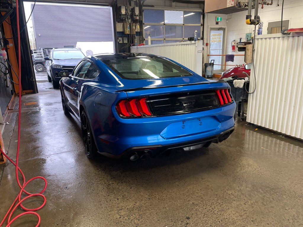 Ford Mustang  2019 à St-Jérôme, Québec - 5 - w1024h768px